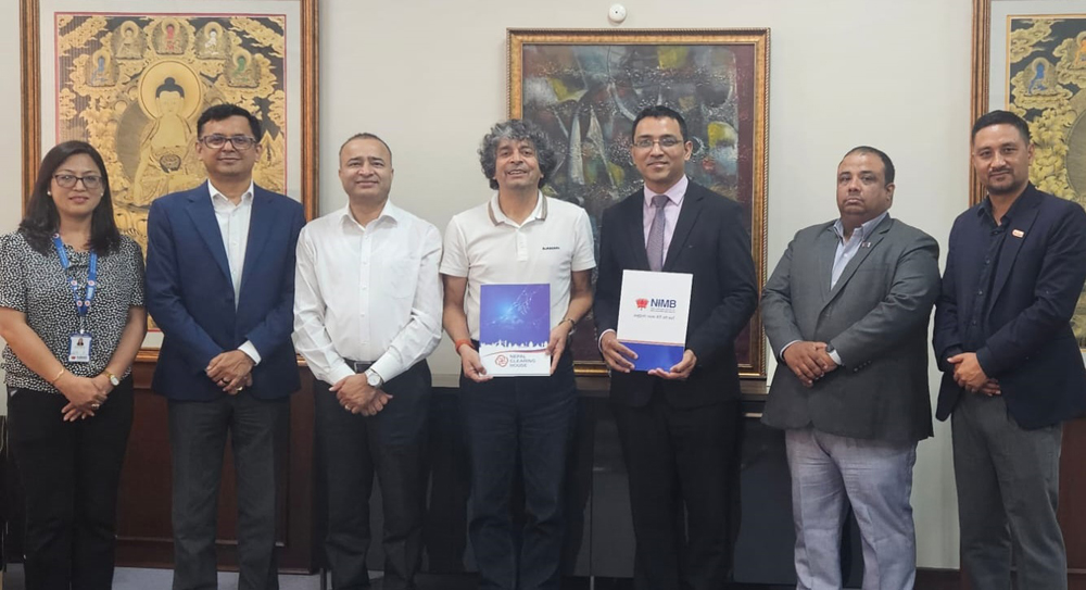 एनआईएमबि नेपालपे कार्डमा आबद्ध, डोमेस्टिक कार्ड सञ्चालनमा