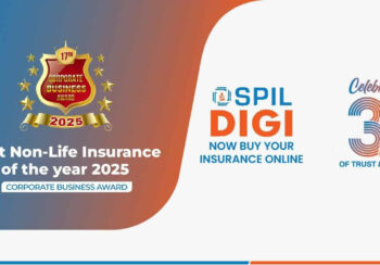 एक वर्षमा सिद्धार्थ प्रिमियर इन्स्योरेन्सद्वारा ३ अर्ब भन्दा बढी दावी भुक्तानी