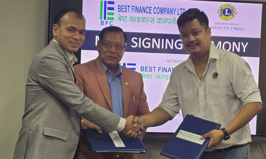 बेष्ट फाइनान्सले ल्यायो ‘ग्रीन सेभिङ्स डिपोजिट प्रडक्ट’ योजना