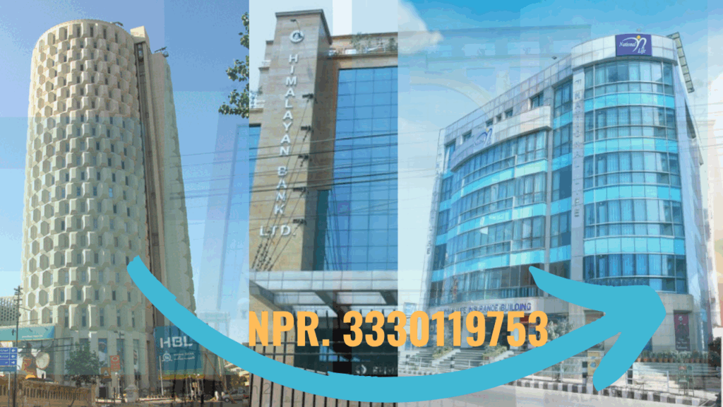 हिमालयन बैंकमा सबैभन्दा ठूलो स्वामित्व स्थापित गर्दै नेशनल लाइफ