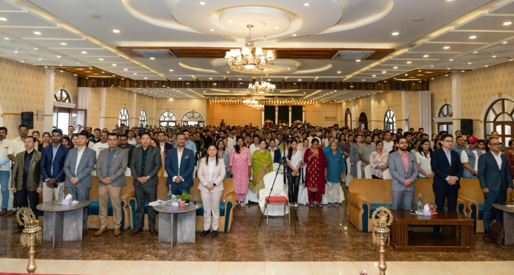 सानिमा रिलायन्स लाइफको ‘स्टार एजेन्सी मिट २०८२’ भव्य रुपमा सम्पन्न