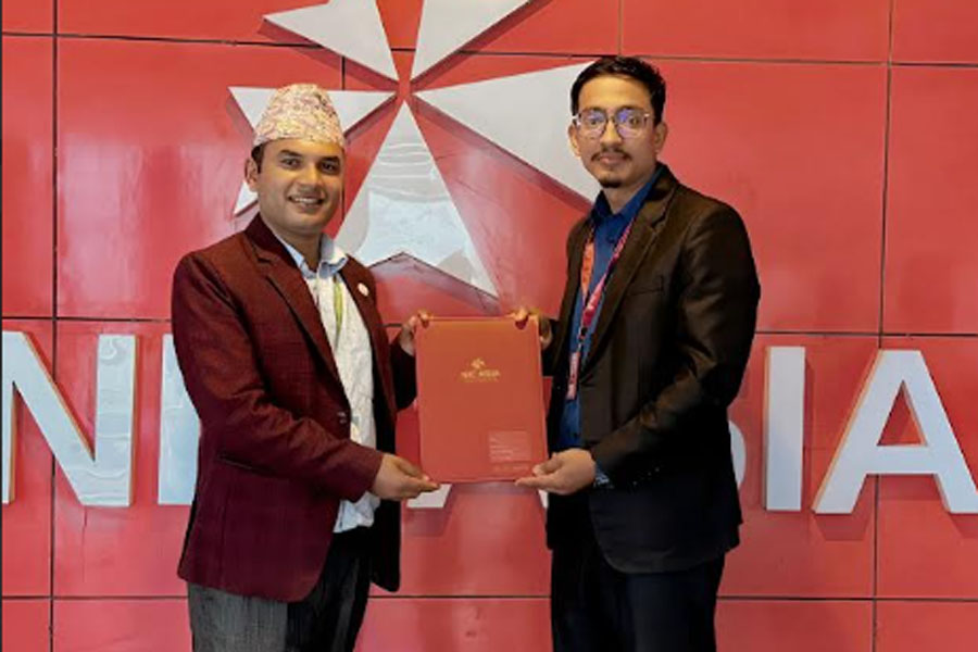 एनआईसी एशिया बैंक र नगरकोट होमस्टेबीच सहकार्य, डिजिटल भुक्तानीमा ग्राहकलाई छुट