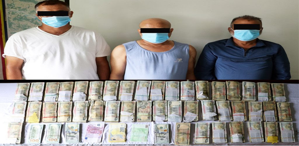 विदेशी मुद्रा सटहीका नाममा डलरको रहस्यमय कारोबार