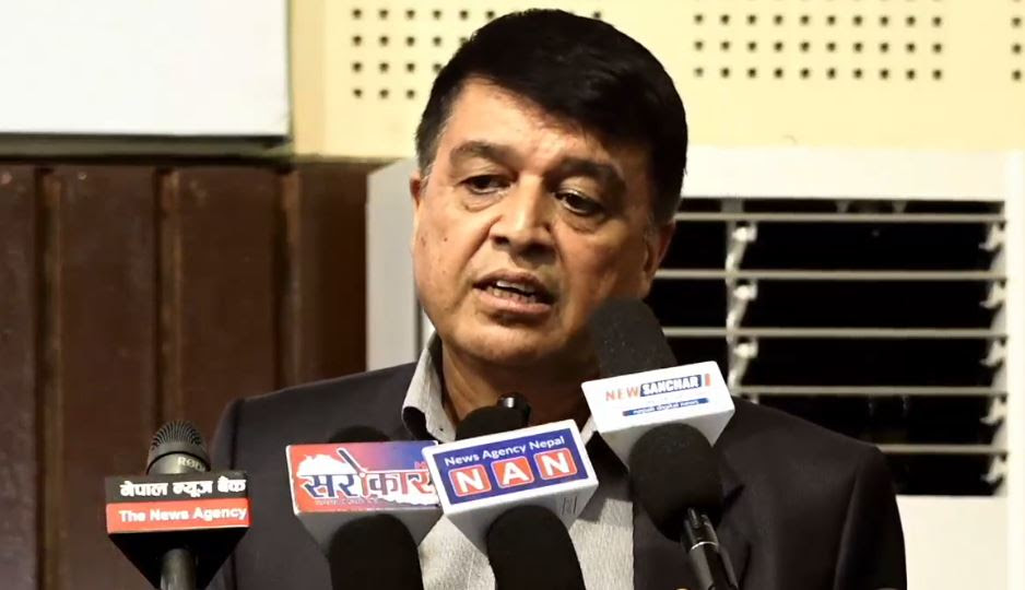 बाफिया जस्ताको तस्तै पास भए उद्योगधन्दा बन्द हुने जोखिम : अध्यक्ष ढकाल