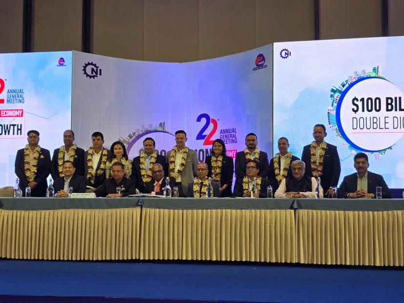 सीएनआईको अध्यक्ष बने वीरेन्द्रराज पाण्डे