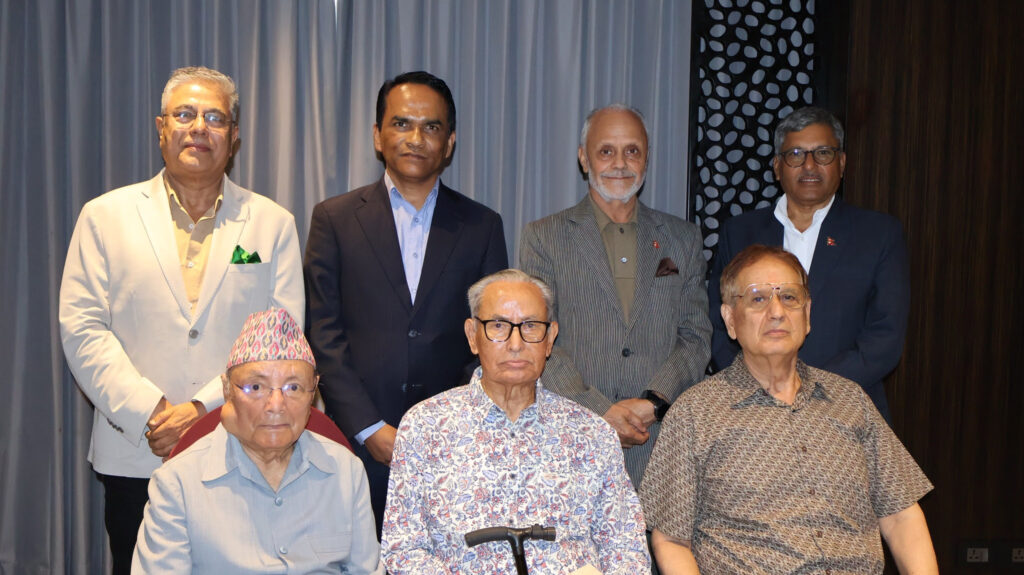 मौद्रिक नीतिमा पौडेललाई ६ पूर्वगभर्नरले दिए सुझाव