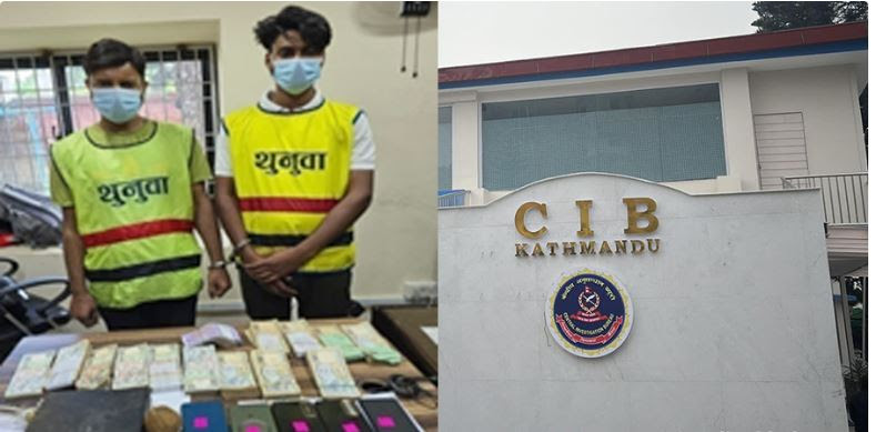 किराना पसलको आडमा हुण्डी र क्रिप्टो कारोबार