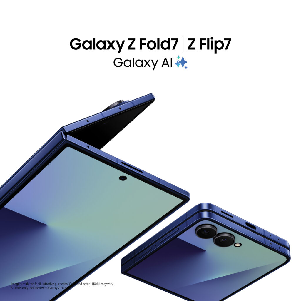 सामसङकाे ग्यालेक्सी जेड फोल्ड७ र जेड फ्लिप७ को प्रि-अर्डर खुल्याे