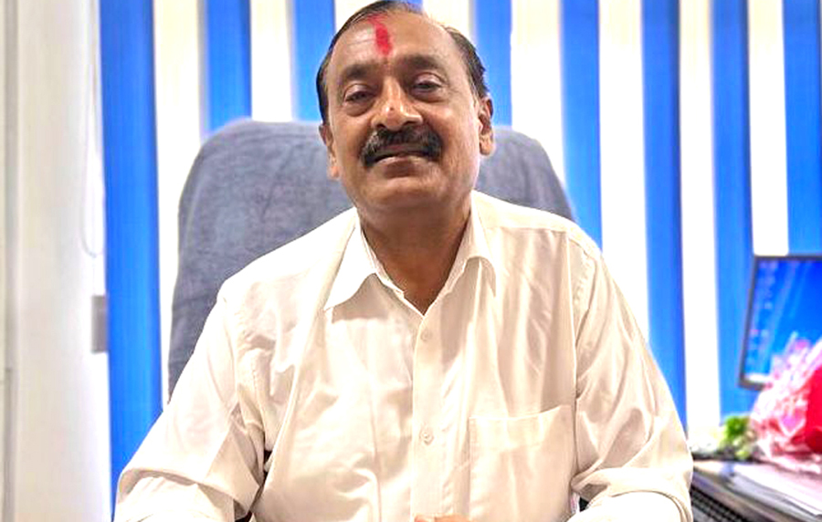 नारायणी डेभलपमेन्ट बैंकका सीईओ विष्णु रेग्मीले दिए राजीनामा