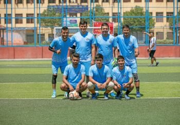 आइएमई लाइफ इन्स्योरेन्सको आठौं वार्षिकोत्सव फुटसल प्रतियोगिता सम्पन्न