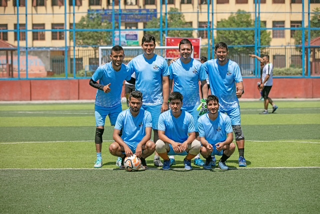 आइएमई लाइफ इन्स्योरेन्सको आठौं वार्षिकोत्सव फुटसल प्रतियोगिता सम्पन्न