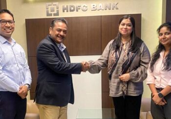 भारतबाट एचडीएफसी बैंकमार्फत महालक्ष्मी विकास बैंकको खातामा सिधै पैसा पठाउन सकिने