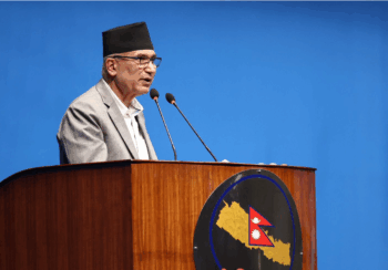 अर्थमन्त्री पौडेलले संसद्‍मा भने- मुलुक तोकिएको अवधि अगाडि नै ग्रे-लिस्टबाट बाहिर निस्कन्छ