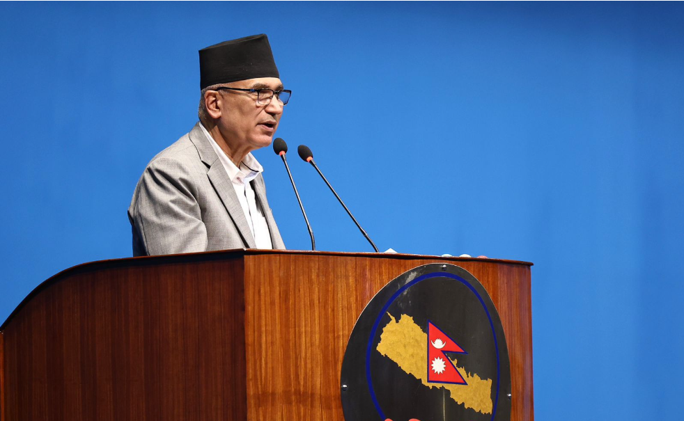 अर्थमन्त्री पौडेलले संसद्मा भने- मुलुक तोकिएको अवधि अगाडि नै ग्रे-लिस्टबाट बाहिर निस्कन्छ