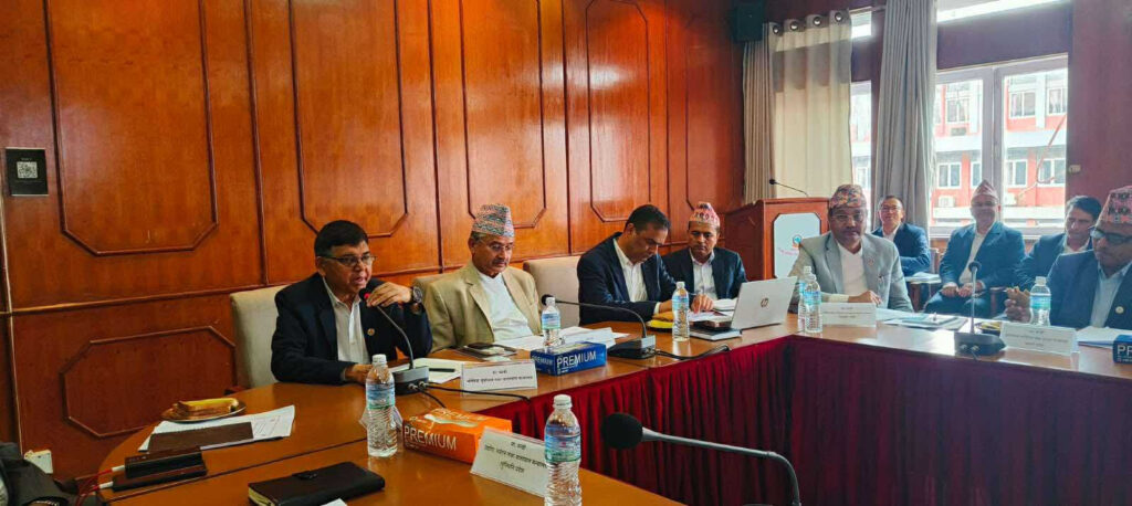 सवारी साधनमा इम्बोस्ड नम्बर प्लेट असोज १ देखि अनिवार्य