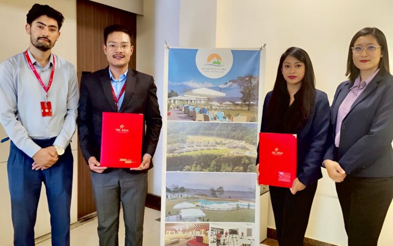 एनआईसी एशियाका ग्राहकहरुलाई माउन्टेन ग्लोरी फरेष्ट रिसोर्ट एण्ड स्पामा विशेष छुट