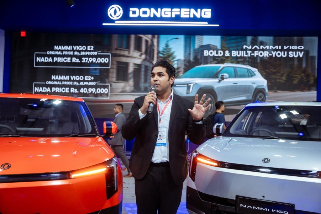 नाडा २०२५ मा विशेष लन्च मूल्य रु. ३७.९९लाख बाट सुरु हुने गरी नयाँ नामी भिगो सार्वजनिक