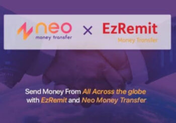 इजी रेमिट र नियो मनी ट्रान्सफरबीच सम्झौता