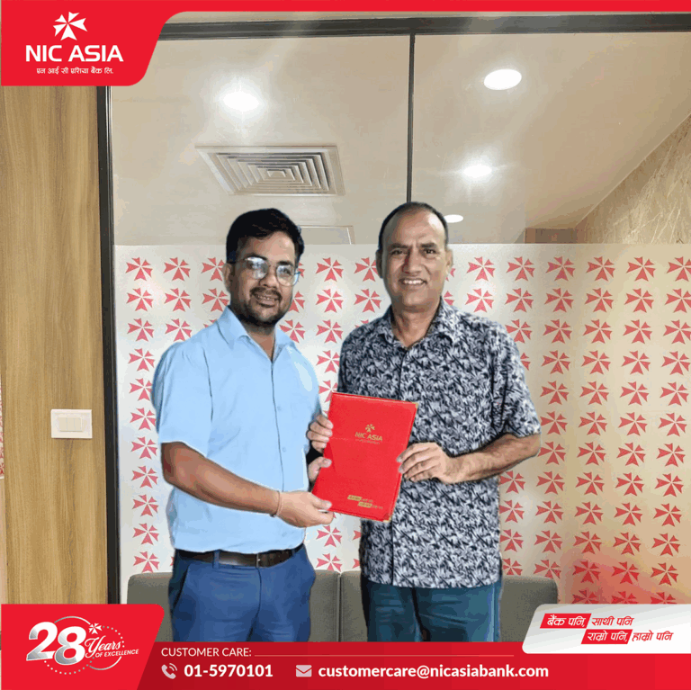 एनआईसी एशियाका ग्राहकलाई कैलाली हस्पिटलमा स्वास्थ्य उपचार गर्दा २० प्रतिशतसम्म छुट