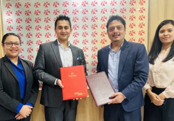 एन आई सी एशिया बैंकका ग्राहकलाई ¥याडिसन होटलमा २० प्रतिशत छुट