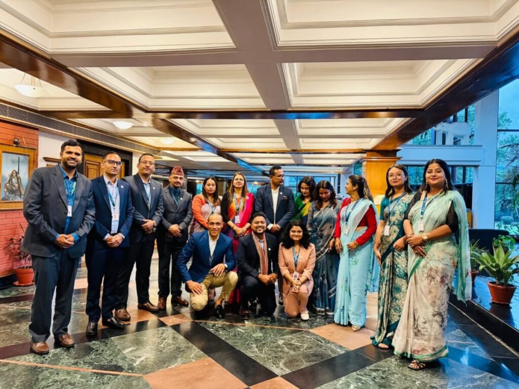 सानिमा रिलायन्स लाइफको ‘ब्राभो एनुअल कन्केभ २०८२’ सम्पन्न, उत्कृष्ट ब्रान्च म्यानेजर सम्मानित