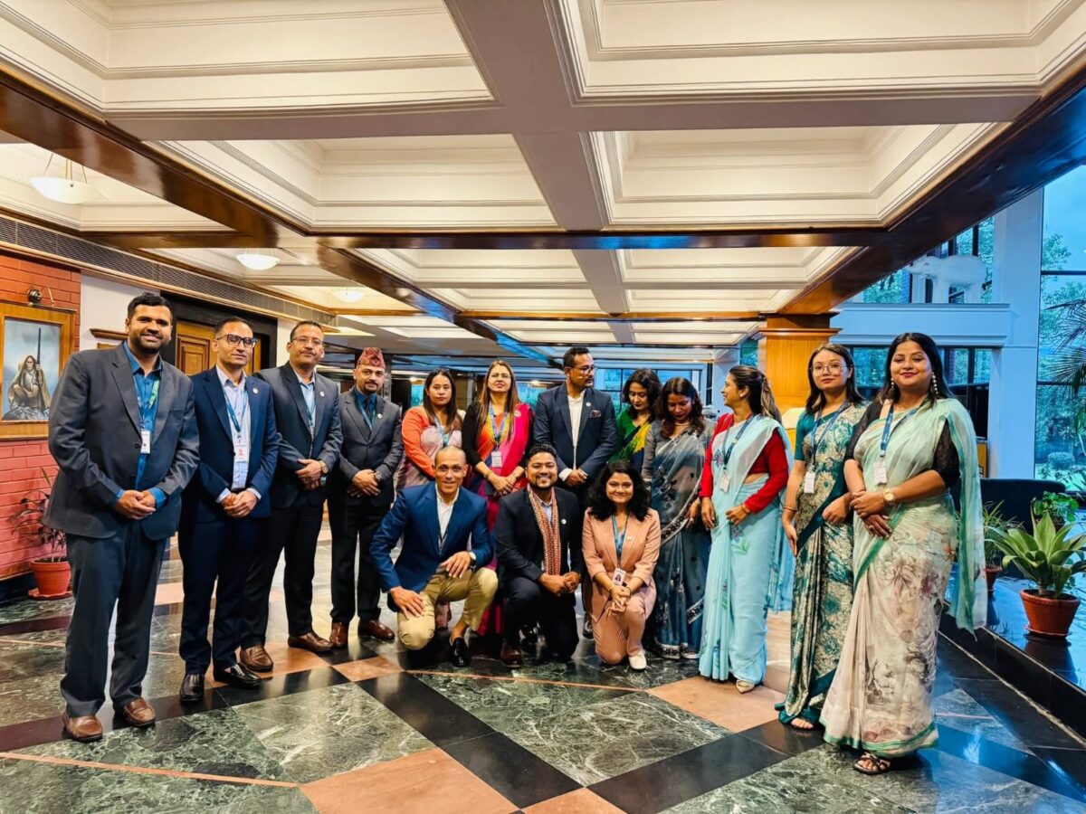 सानिमा रिलायन्स लाइफको ‘ब्राभो एनुअल कन्केभ २०८२’ सम्पन्न, उत्कृष्ट ब्रान्च म्यानेजर सम्मानित