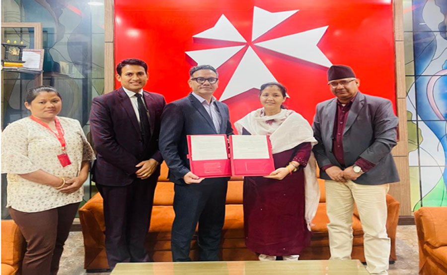 उपकार लघुवित्तको सेयर रजिष्ट्रारमा एनआईसी एशिया क्यापिटल नियुक्त