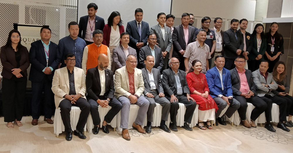 बीमा बजार विकास र पहुँच विस्तारका लागि नेपाल बीमा प्राधिकरणको कार्यक्रम सम्पन्न