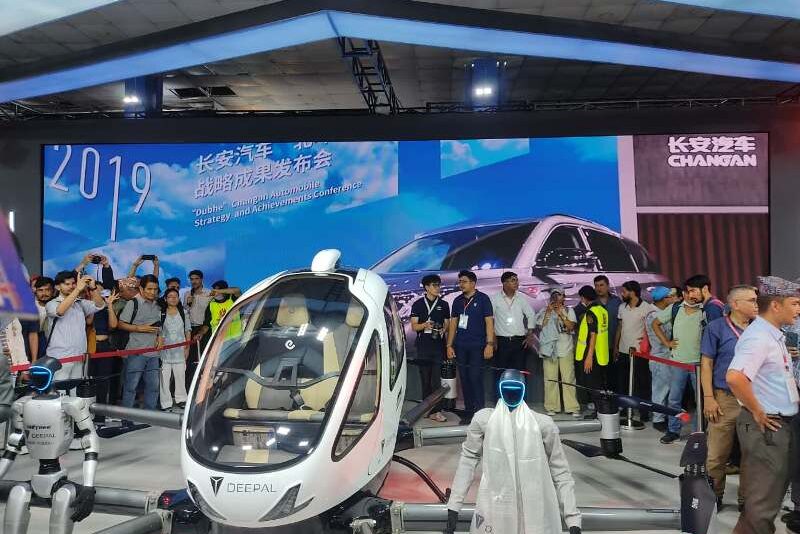 नाडा अटो शोलाई लक्षित गरी बैंकबीच कर्जाको स्किममा प्रतिस्पर्धा