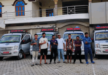 नबिलको ‘ईभी रिभोलुसन’ : दिगो विकाससँगै कर्जाले बदलेको आयस्तर