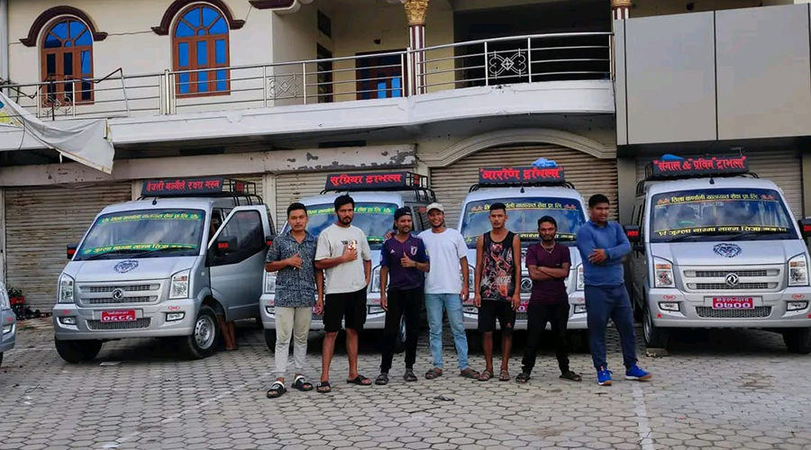 नबिलको ‘ईभी रिभोलुसन’ : दिगो विकाससँगै कर्जाले बदलेको आयस्तर