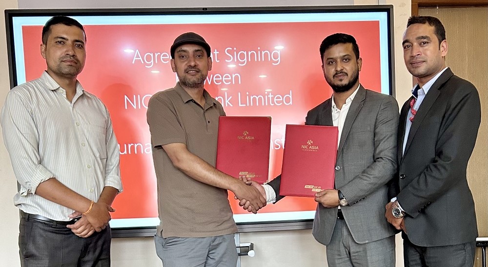 एनआईसी एशिया बैंकका ग्राहकलाई अन्नपूर्ण न्यूरो अस्पतालमा छुट