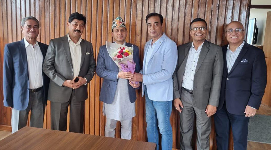 बीमा व्यवस्थाका समस्या समाधान गर्न प्राधिकरणलाई संघको आग्रह