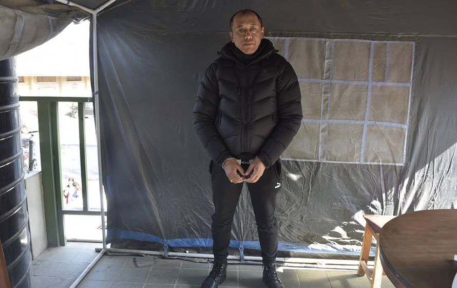 चेक बाउन्स आरोपमा पक्राउ परेका गोर्खालीविरुद्ध ५ दिन म्याद थप