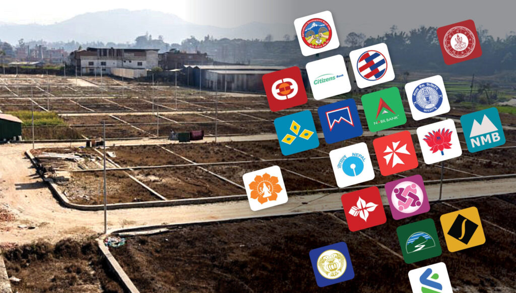 गैरबैंकिङ सम्पत्ति थुप्रिएपछि बैंकको नयाँ रणनीति