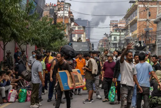 फरार कैदीबन्दीको खोजी जारी, दशैंको मुखैमा सुरक्षा चुनौती