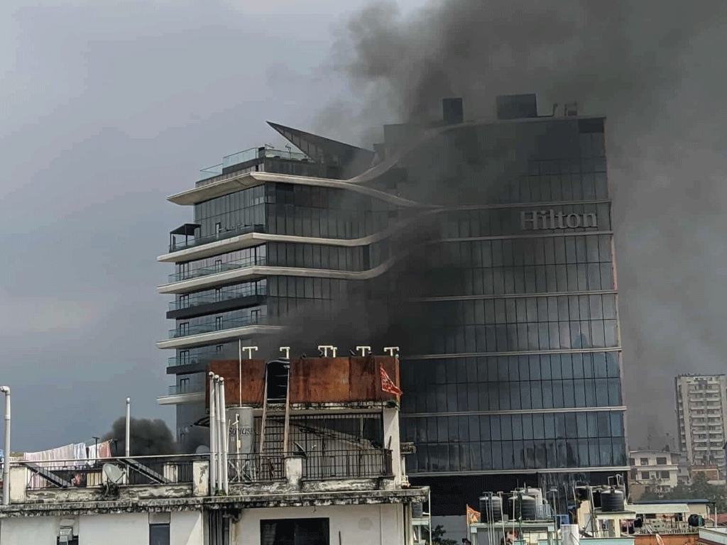 २१ अर्बको बिमा दाबी, हिल्टनको बिमा गरेको ओरियन्टलले सर्वाधिक तिर्नुपर्ने