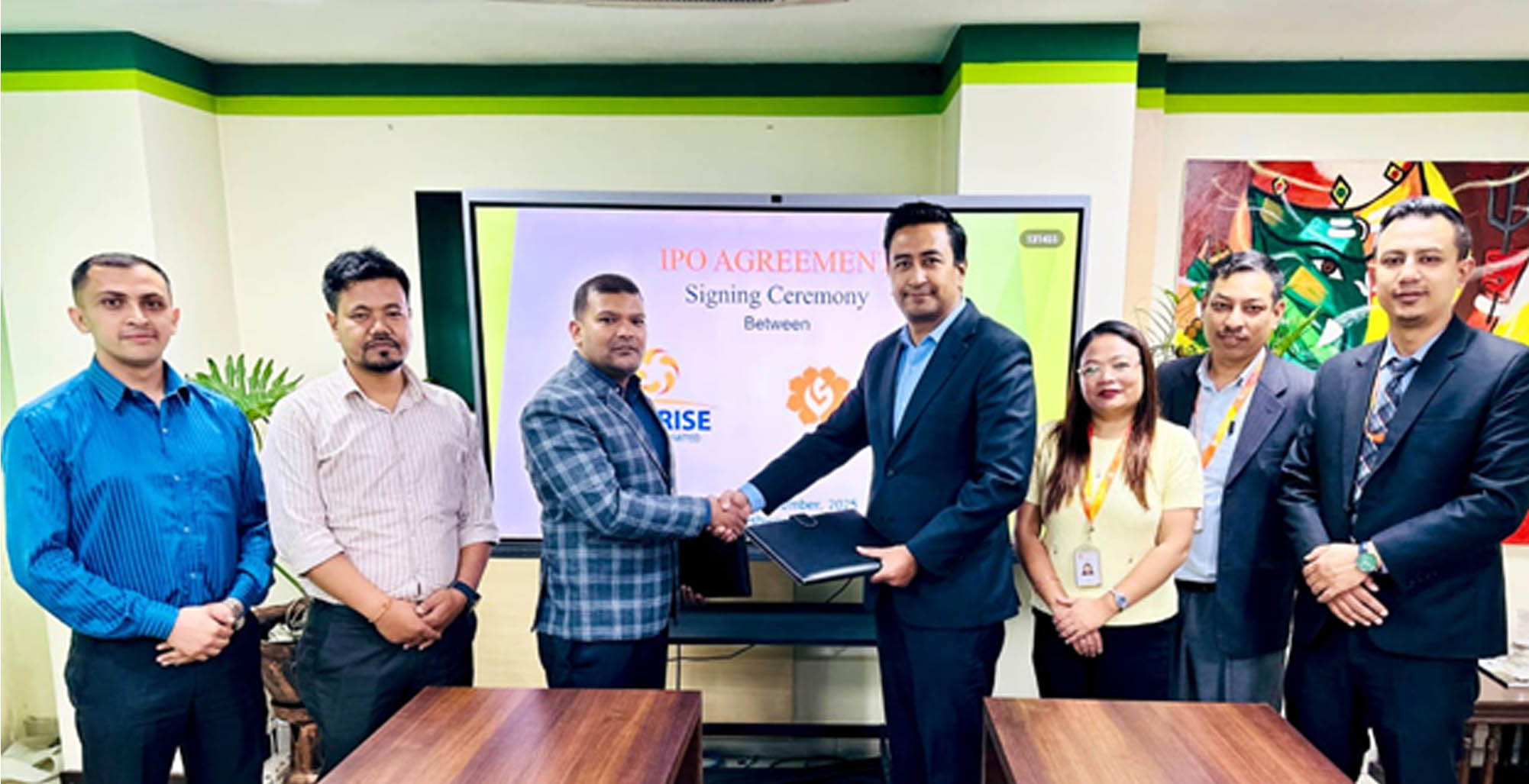 सनराइज होल्डिङ्गस्ले २४ लाख कित्ता सेयर निष्काशन गर्ने