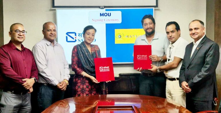 सगरमाथा लुम्बिनी इन्स्योरेन्सको सहकार्यमा मातृका आँखा उपचार केन्द्रले निःशुल्क मोतिबिन्दु शल्यक्रिया सञ्चालन गर्ने