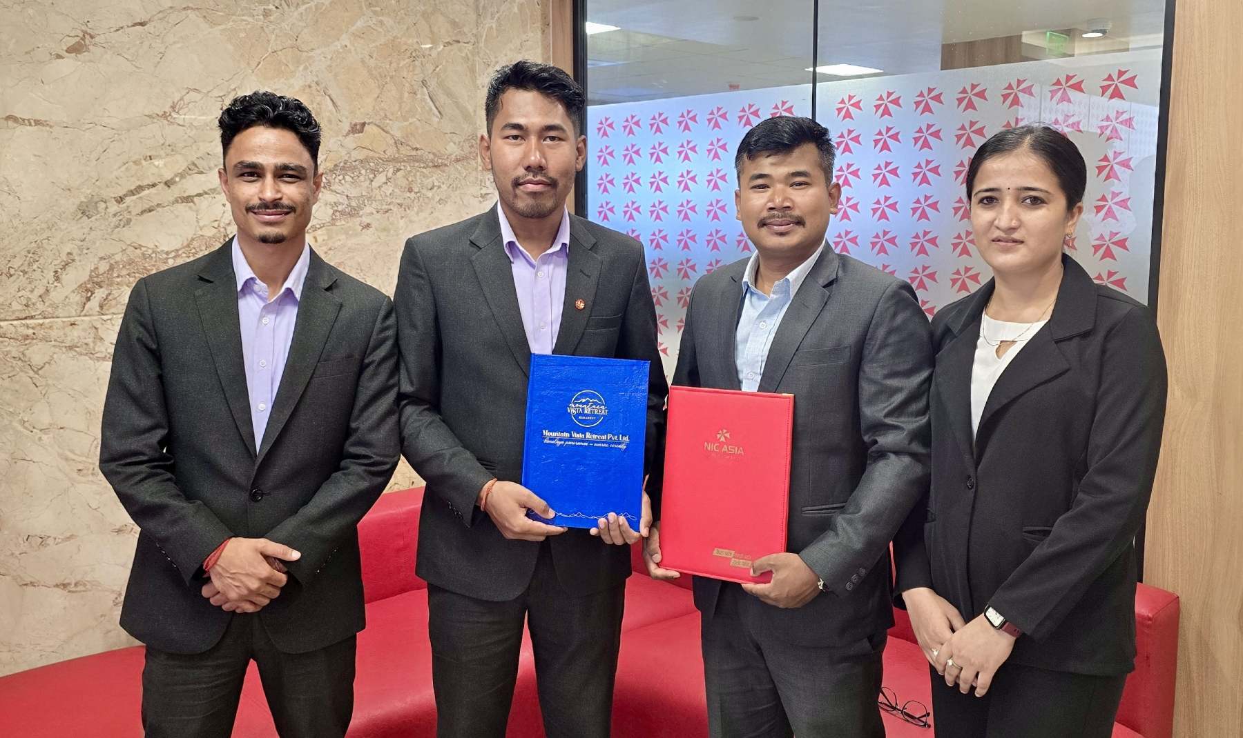 एनआईसी एशियाका ग्राहकलाई माउन्टेन भिस्टा रिट्रिटमा १० प्रतिशत छुट