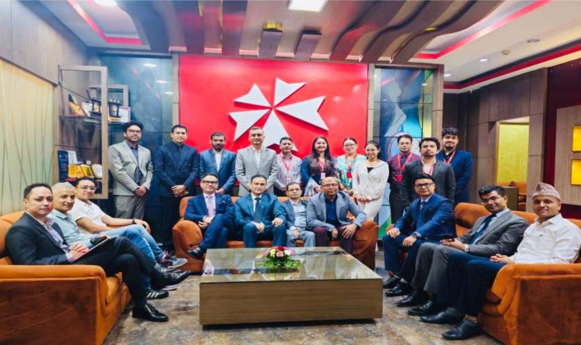 एनआईसी एशिया क्यापिटलको नवौंं वार्षिक साधारण सभा सम्पन्न, ५० प्रतिशत नगद लाभांश पारित