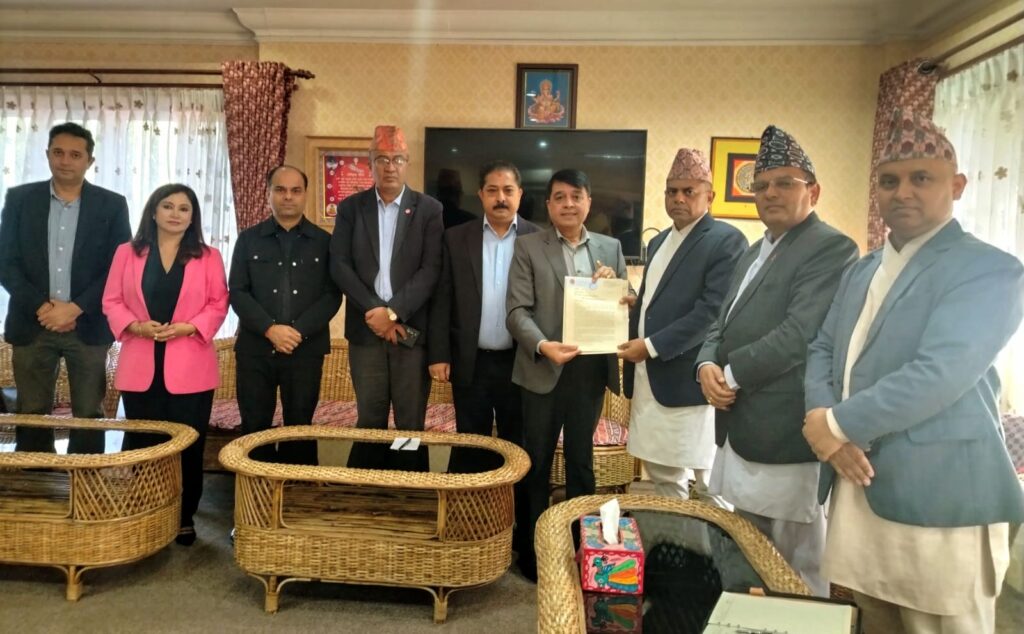 व्यवसायिक एवं व्यक्तिगत सम्पत्तिमाथि आक्रमण नहुने सुनिश्चितता आवश्यक : महासंघ