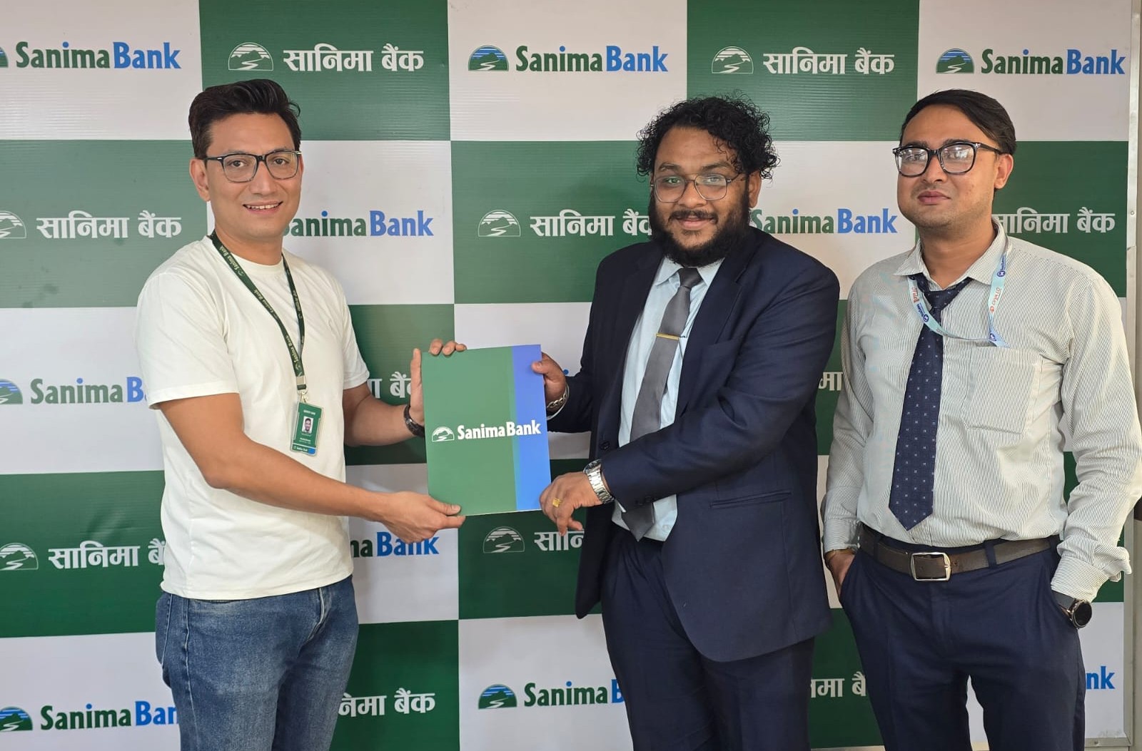 सानिमा बैंकका ग्राहकलाई बससेवाबाट टिकट खरिद गर्दा १५ प्रतिशतसम्म क्यासब्याक