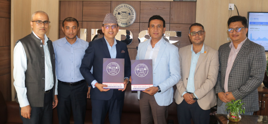 सिद्धार्थ बैंकको १० वर्ष अवधिको २५ लाख कित्ता ऋणपत्र सूचीकृत