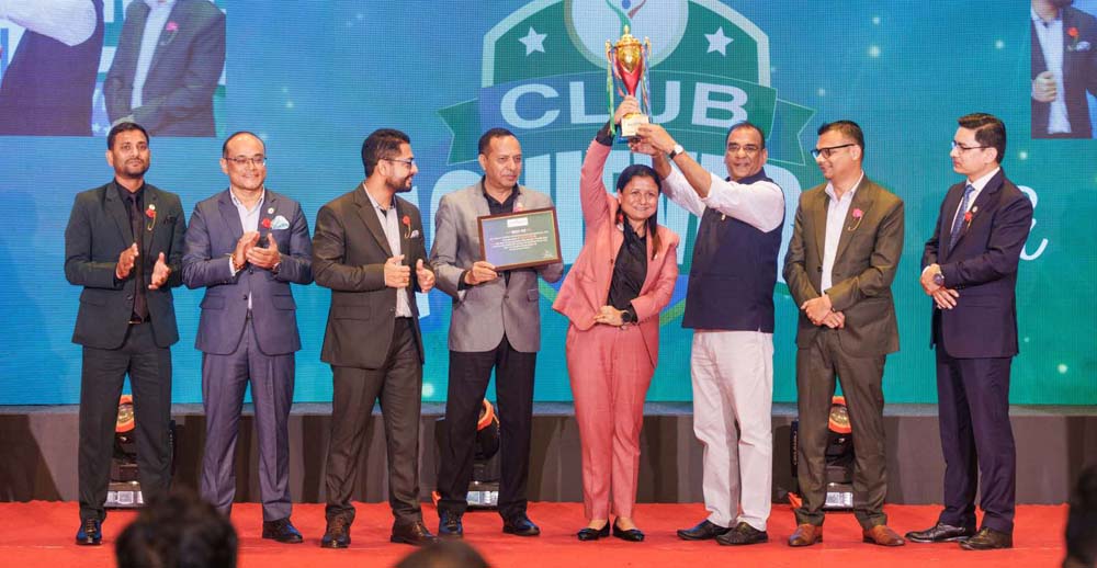 सानिमा रिलायन्स लाइफको ‘क्लब अचिभर्स इभेन्ट २०८२’ सम्पन्न