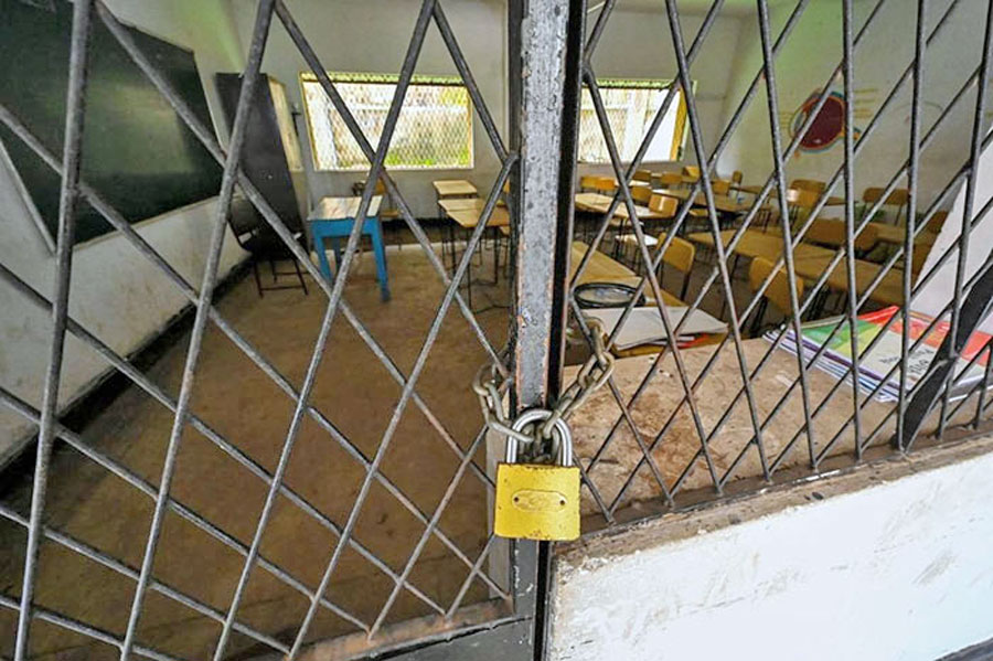 भोलि काठमाडौंका निजी विद्यालय बन्द