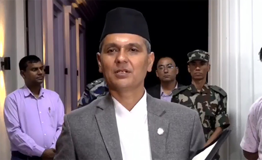 जेनजी आन्दोलनमा ज्यान गुमाएकाहरूलाई शहीद घोषणा गर्ने निर्णय