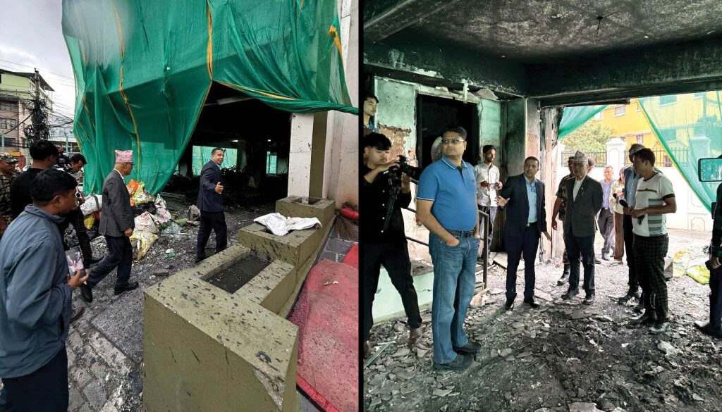 निजी क्षेत्रको कन्फिडेन्स बढाउँदै अर्थमन्त्री