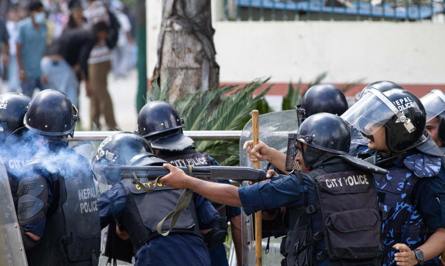 जेनजीमाथि प्रहरी बर्बररुपमा प्रस्तुत भएपछि अनाहकमा १९ युवाले गुमाए ज्यान