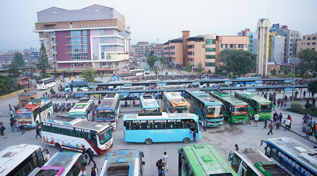 घटस्थापनादेखि २२ असोजसम्म नेपालभर रुट परमिट खुला